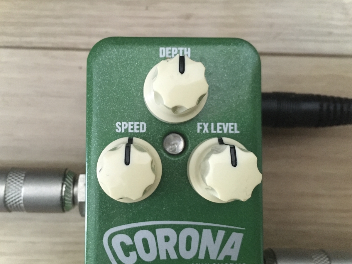 tc electronic CORONA mini chorus エフェクター Amazon.com: TC Electronic CORONA MINI CHORUS Ultra-Compact