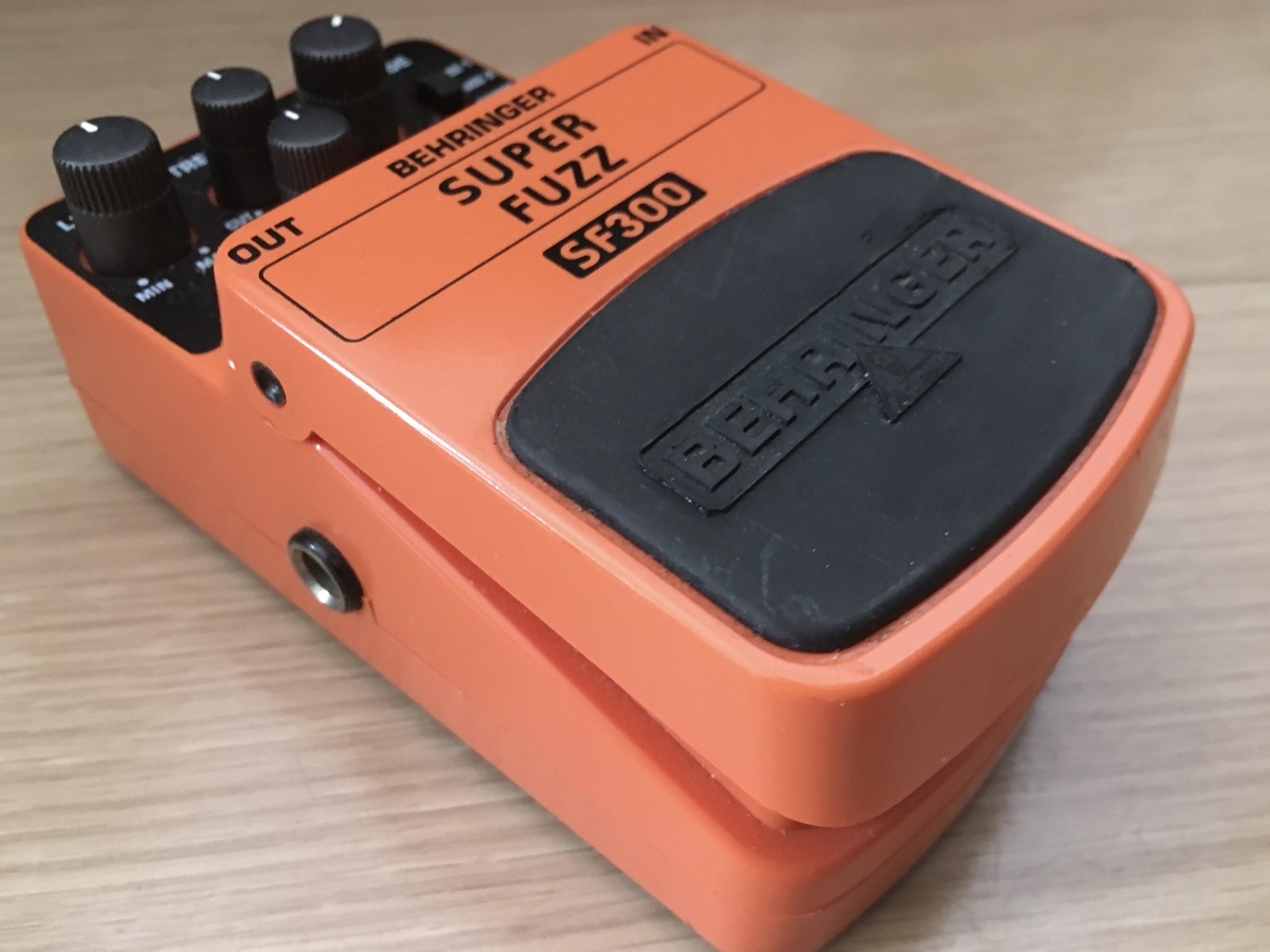 BEHRINGER ベリンガーの画像です