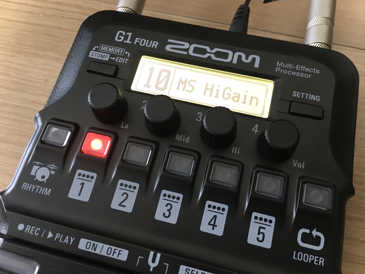 zoom g1four おまけ付き Amazon.co.jp: ZOOM ズーム G1X FOUR ギター用マルチ