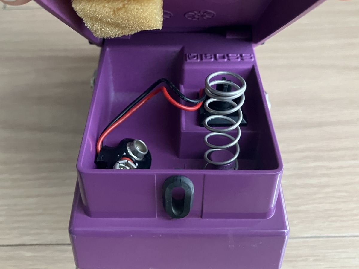 BOSS BF-3 フランジャーの画像です