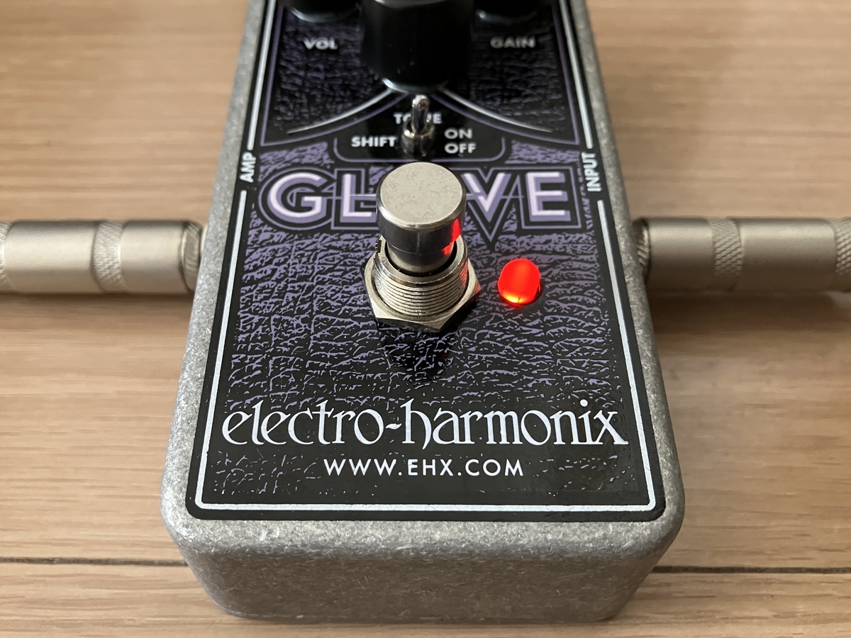 ELECTRO-HARMONIX OD Gloveの画像です