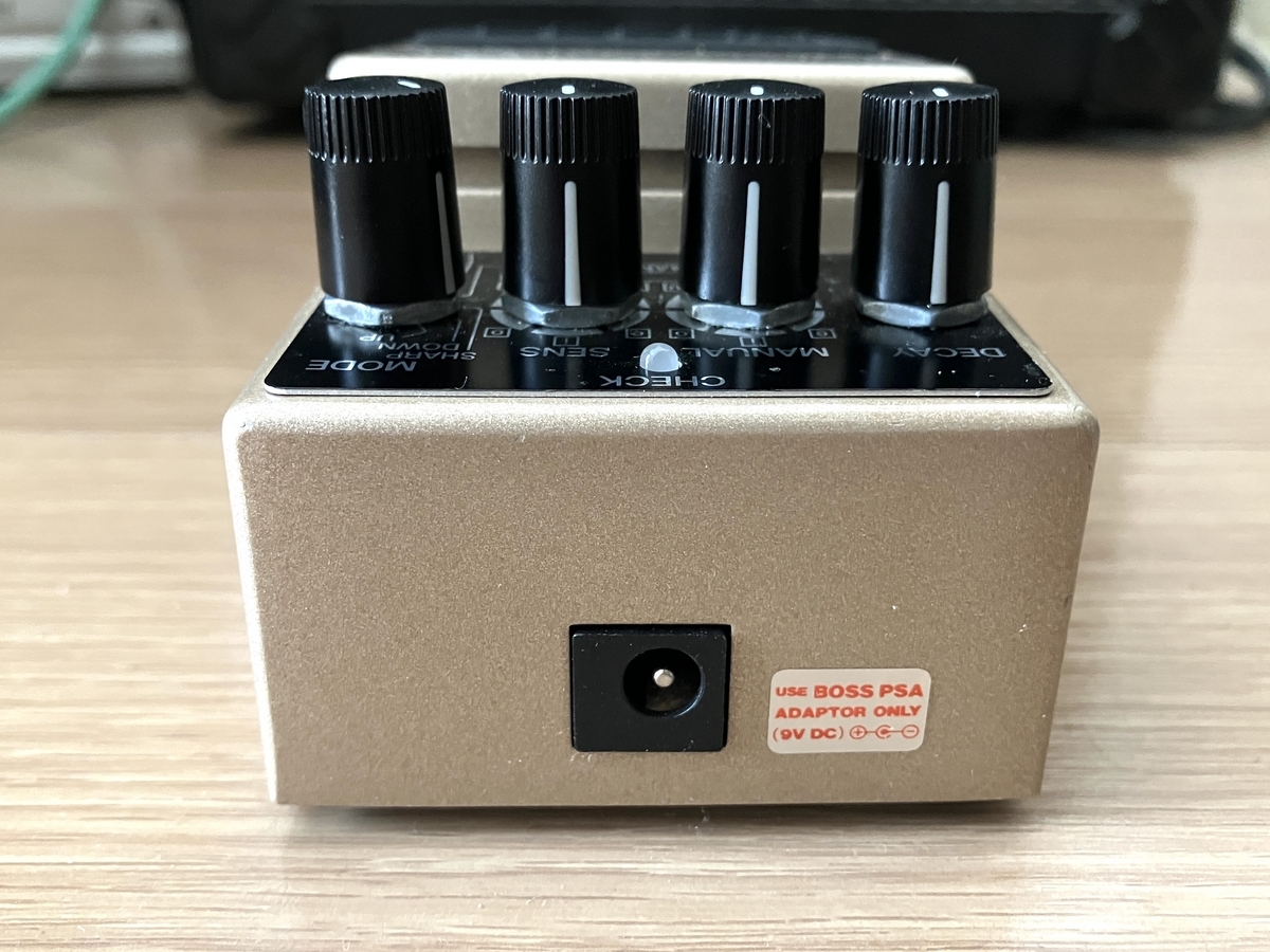BOSS DYNAMIC WAH AW-3 ギターエフェクター BOSS - AW-3 | Dynamic Wah
