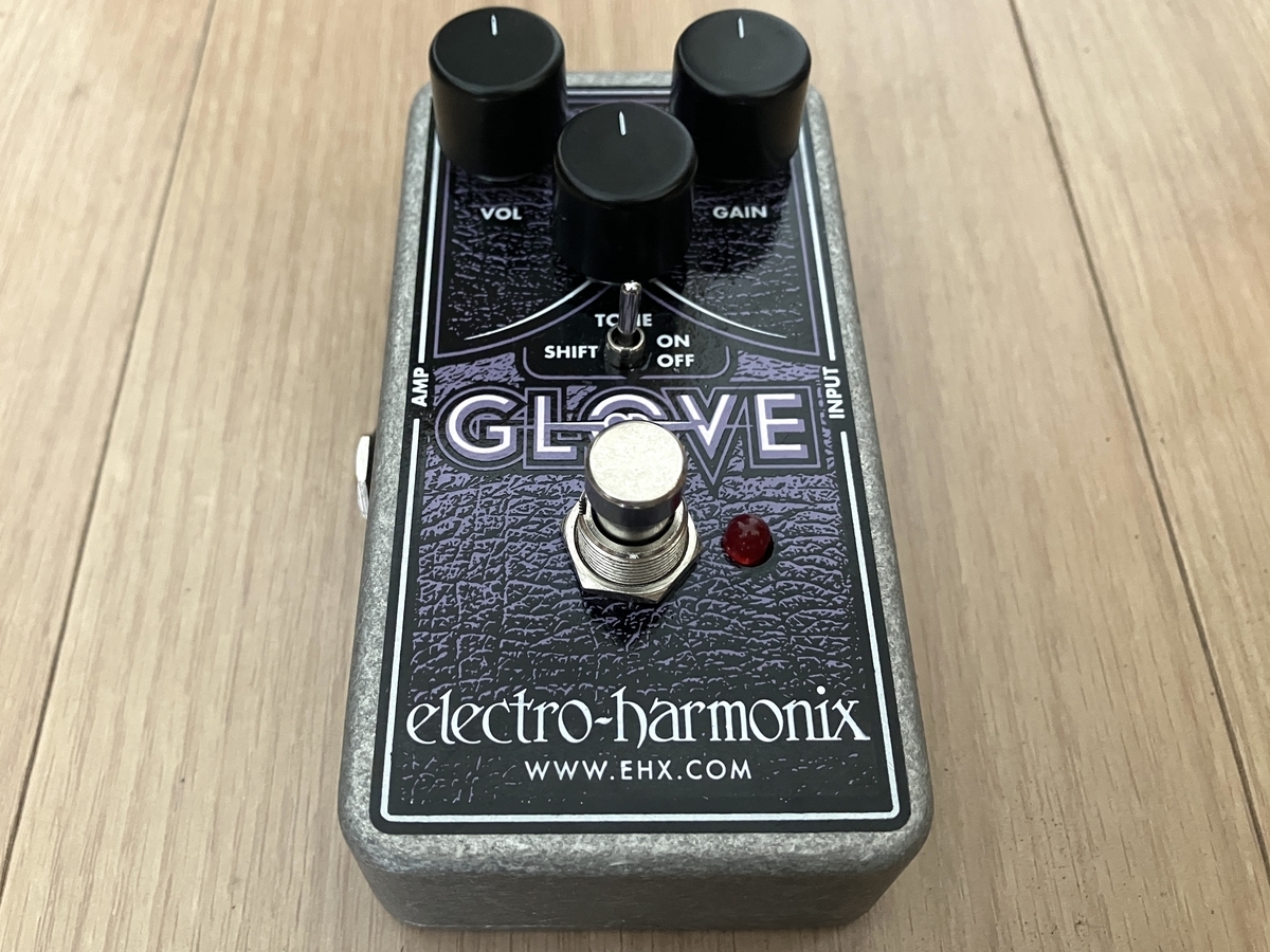 ELECTRO-HARMONIX OD Gloveの画像です