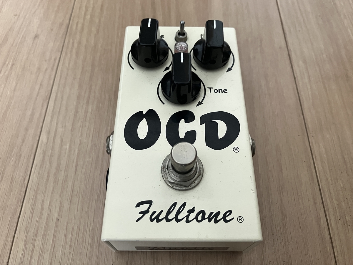 Fulltone OCDの画像です