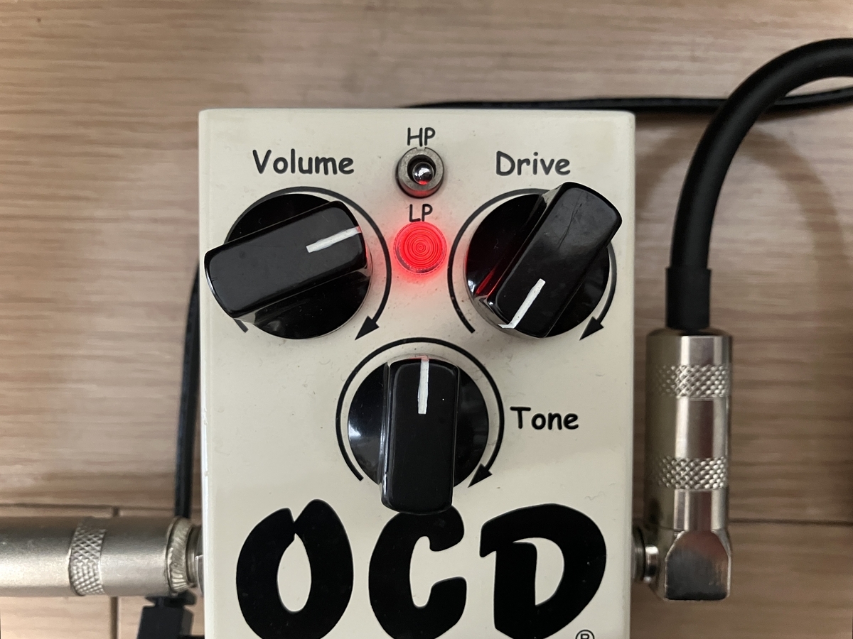 Fulltone OCDの画像です