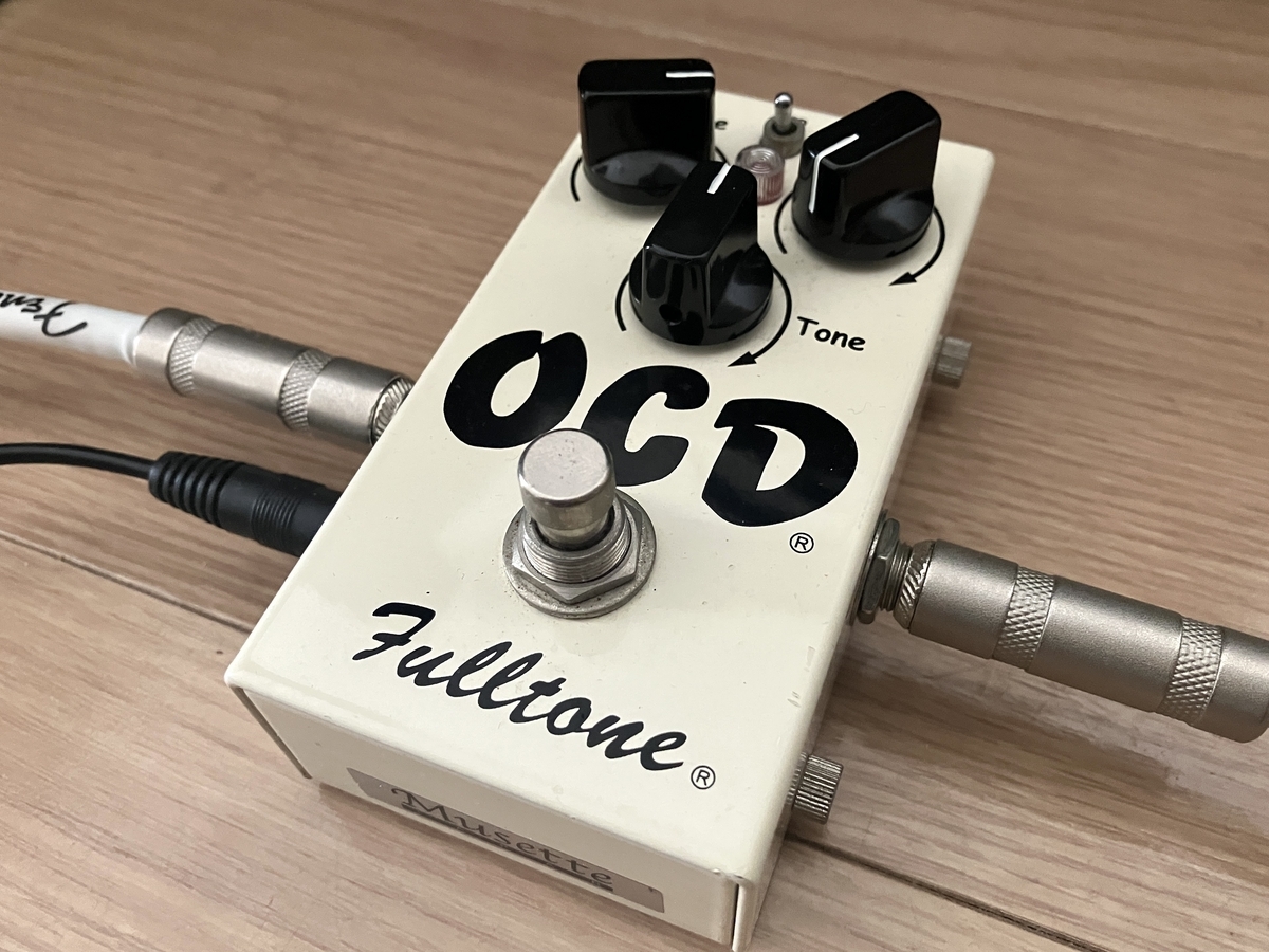 Fulltone OCDの画像です