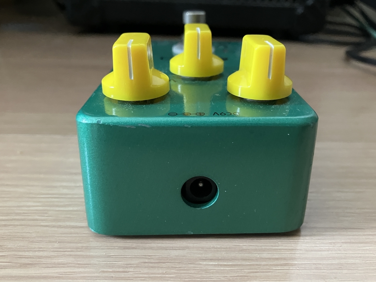JOYO Vintage Overdrivの画像です
