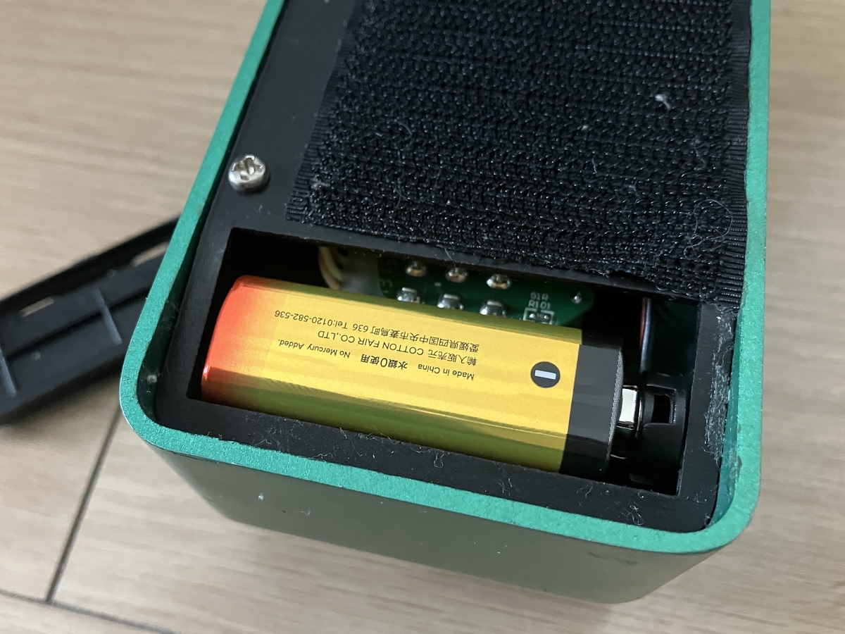 JOYO Vintage Overdrivの画像です