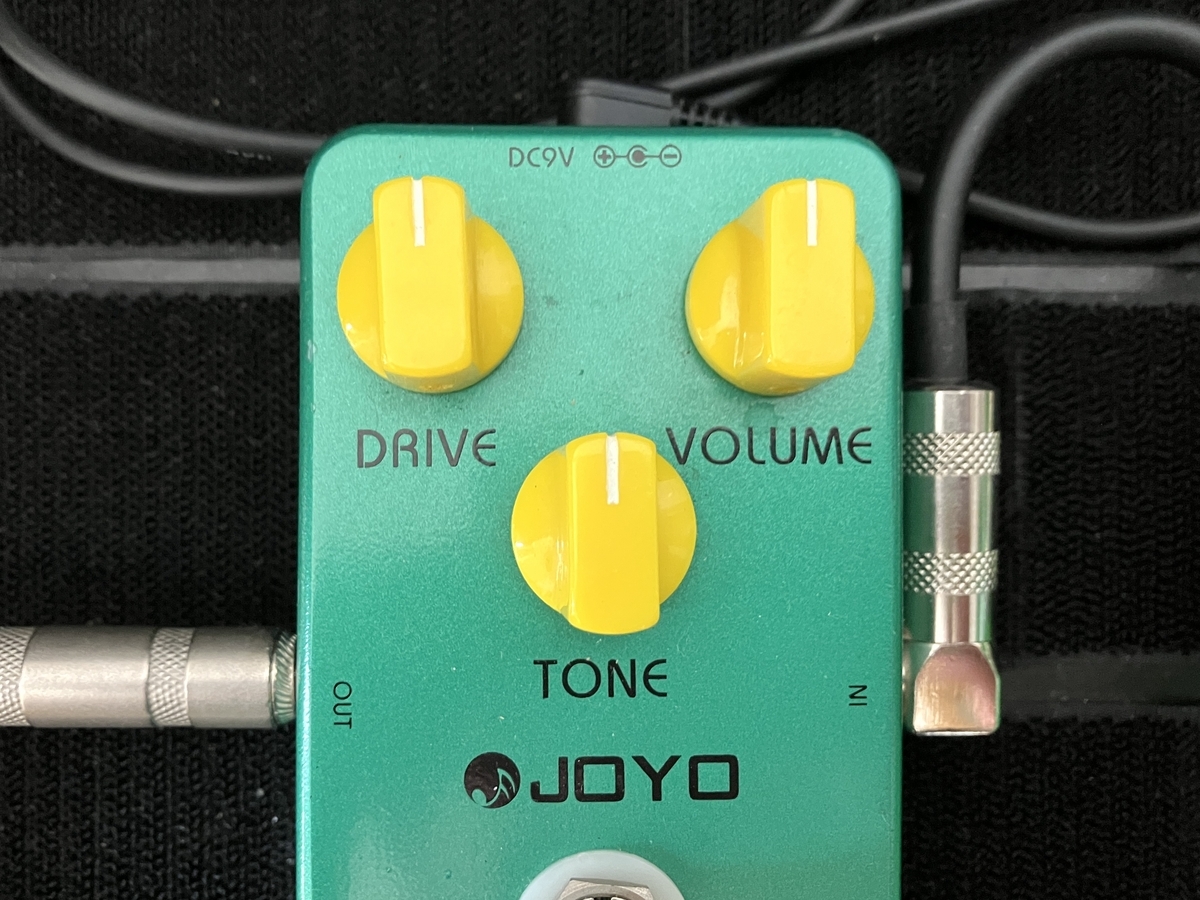 JOYO Vintage Overdrivの画像です