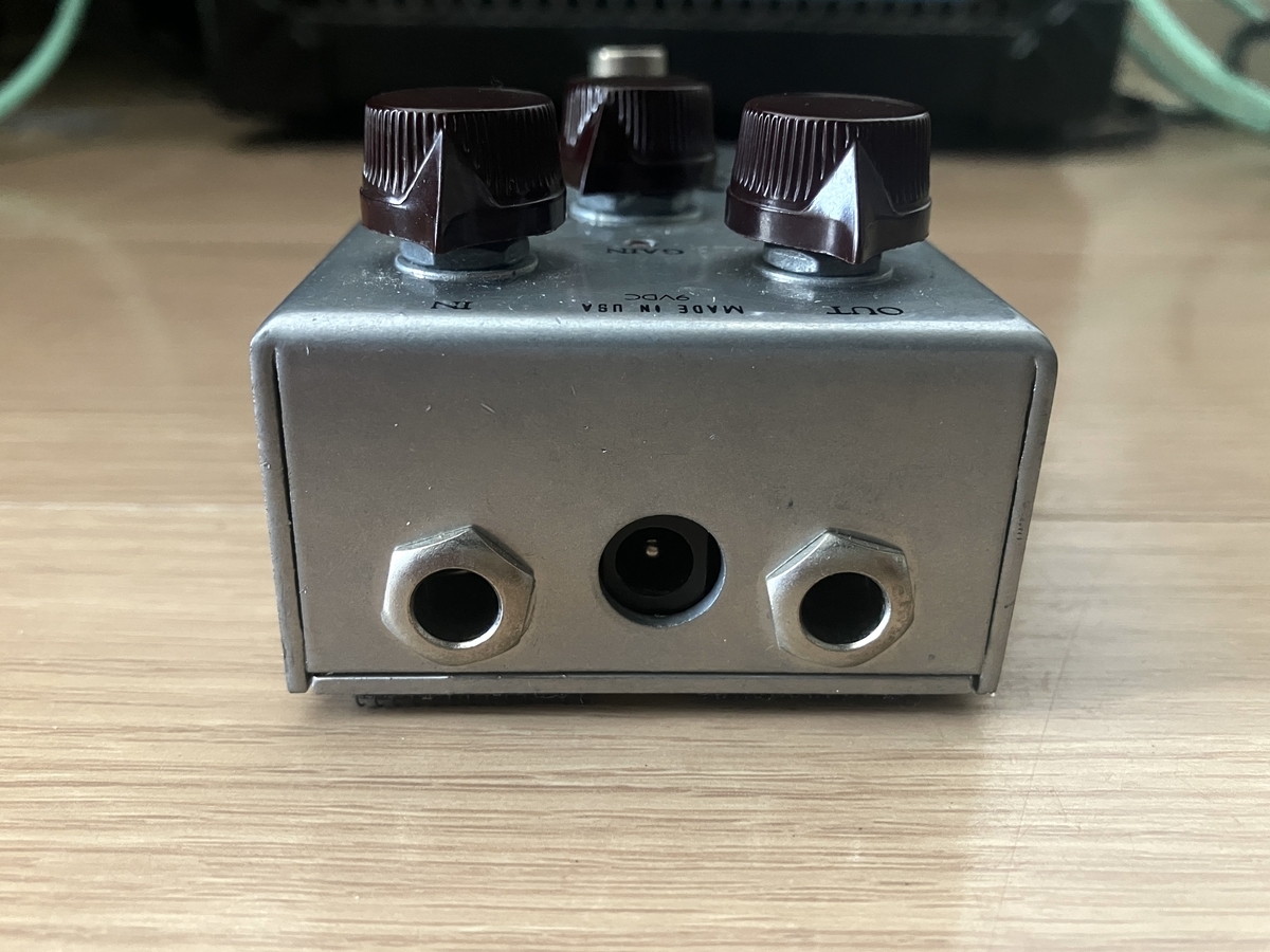 ハートを撃ち抜くオーバードライブ】J. ROCKETT AUDIO DESIGNS