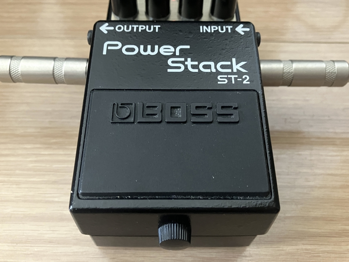 BOSS ST-2の画像です