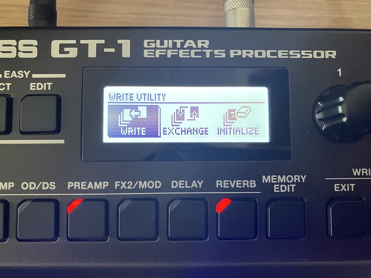 BOSS GT-1 (注意事項あり) Amazon.com: Boss GT-1 Guitar Multi-Effects Pedal : Musical