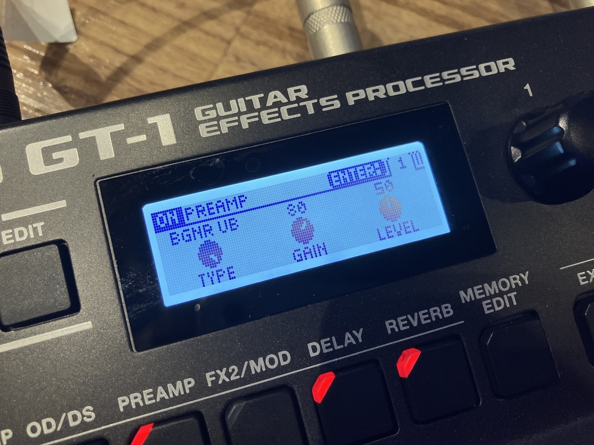BOSS GT-1 おまけ付き Amazon | BOSS GT-1 マルチエフェクター 純正アダプター GT-1