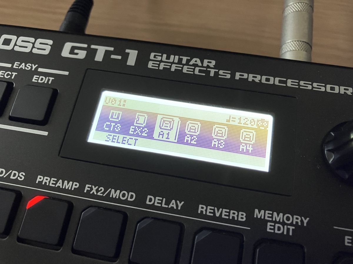 BOSS GT-1 (注意事項あり) BOSS GT-1レビュー！メリットデメリットと現場での使い分け方