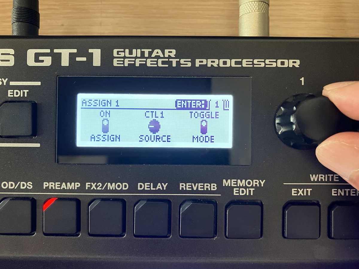 BOSS GT-1 動作確認済 BOSS GT-1-WH Guitar Effects Processor｜ミュージックランドKEY