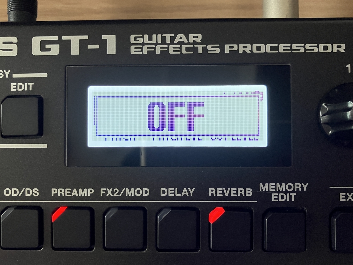 BOSS GT-1の使い方】簡単！ルーパー機能を使ってみよう【手順あり