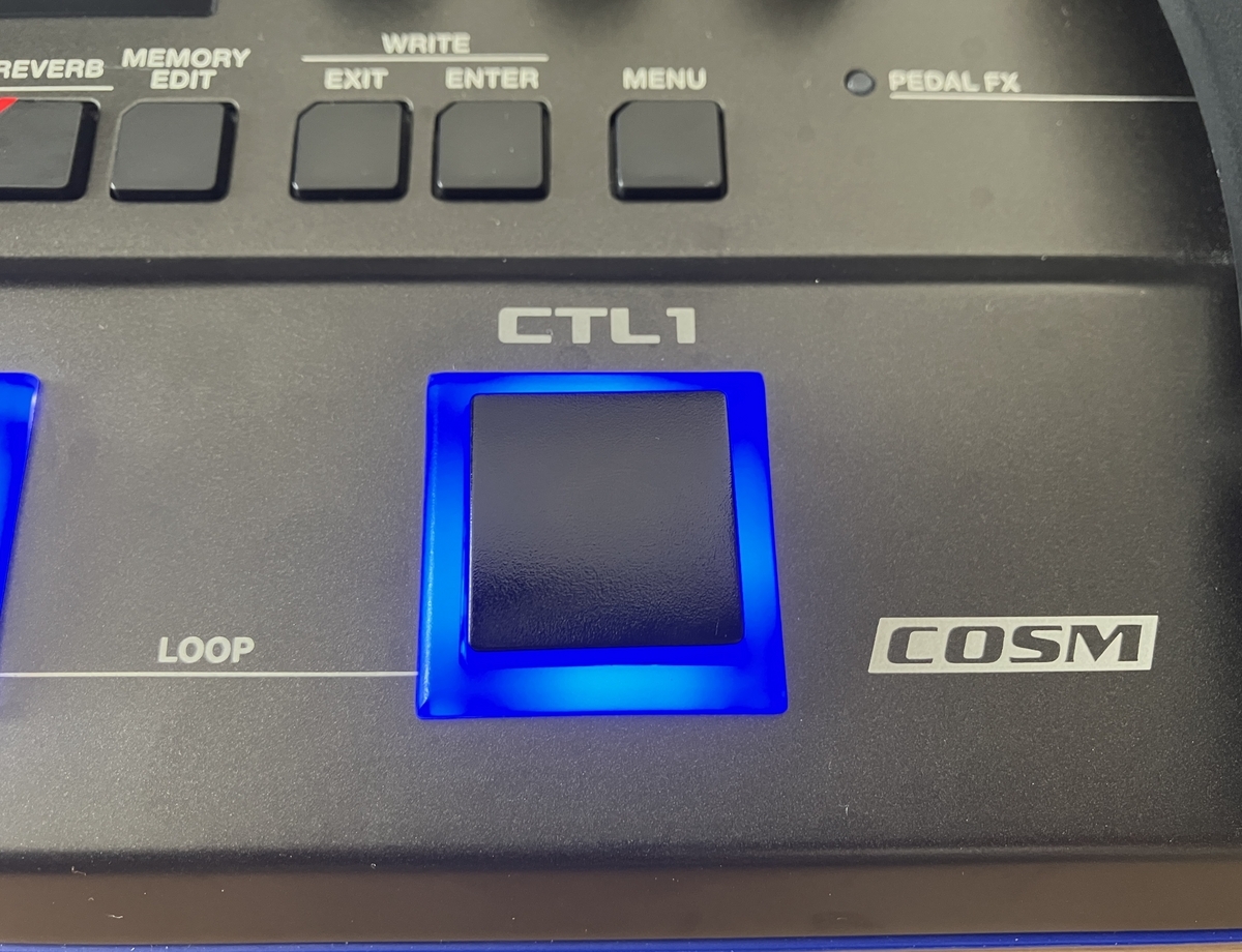 BOSS GT-1の使い方】簡単！ルーパー機能を使ってみよう【手順あり