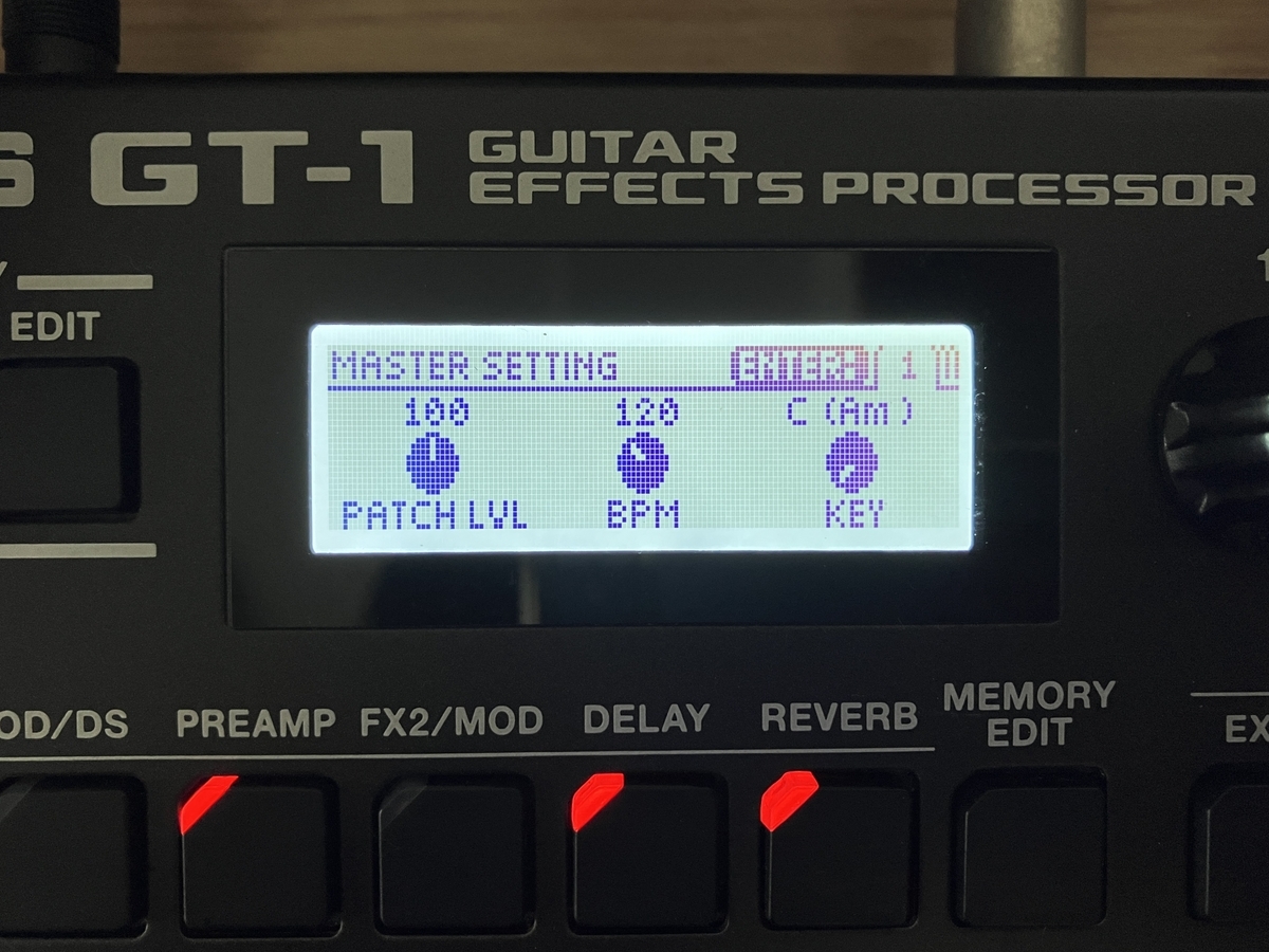 BOSS GT-1 (注意事項あり) BOSS GT-1 (注意事項あり) BOSS GT-1レビュー！メリット