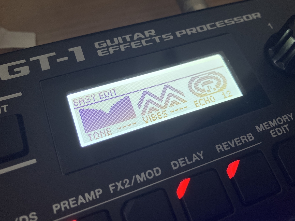 BOSS GT-1 (注意事項あり) BOSS GT-1の使い方】ASSIGN・アサインの設定を試してみました