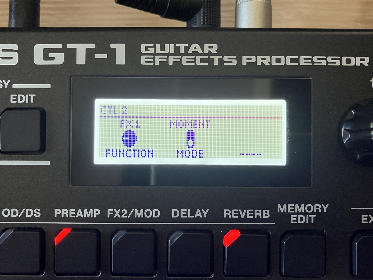 便利】BOSS GT-1にFS-7・デュアルフットスイッチを接続して使う