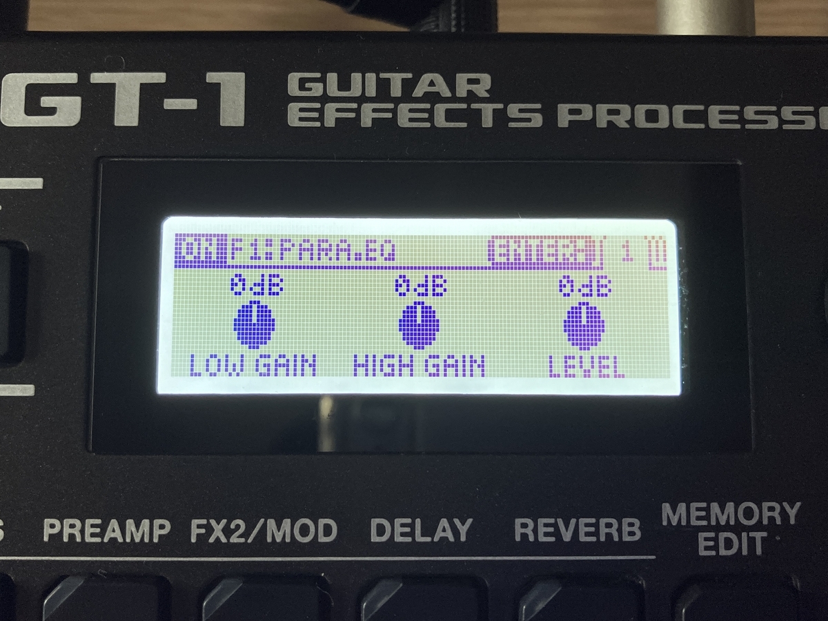 カズ　BOSS GT-1 ギターエフェクター BOSS GT-1 Guitar Effects Processor｜ミュージックランドKEY