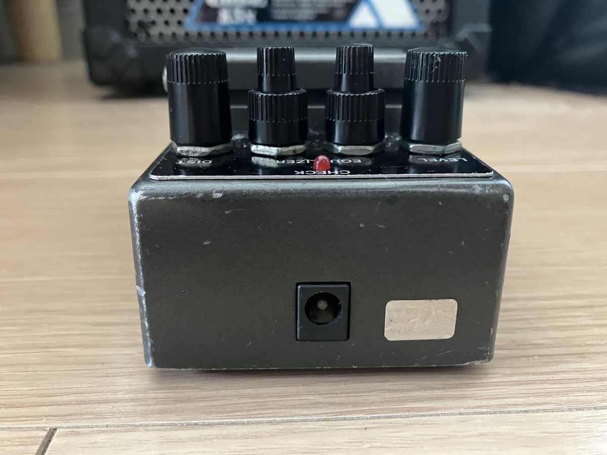 BOSS MT-2(メタルゾーン) 超定番ハイゲイン系ディストーション】BOSS MT-2 Metal Zone