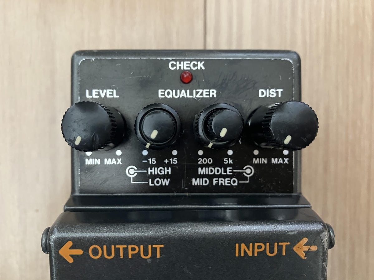 BOSS MT-2 メタルゾーン BOSS - MT-2 | Metal Zone