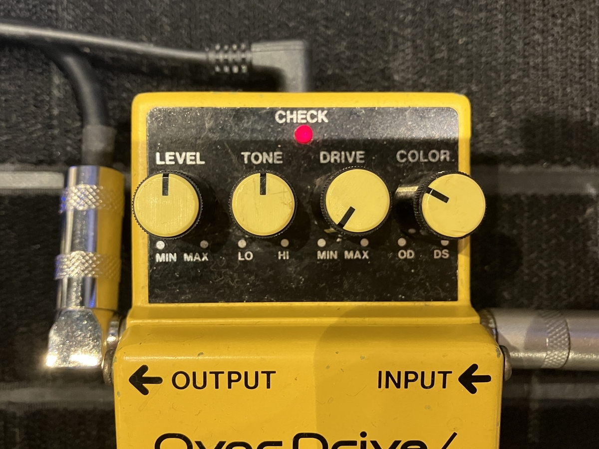BOSS - OS-2 | OverDrive/Distortion