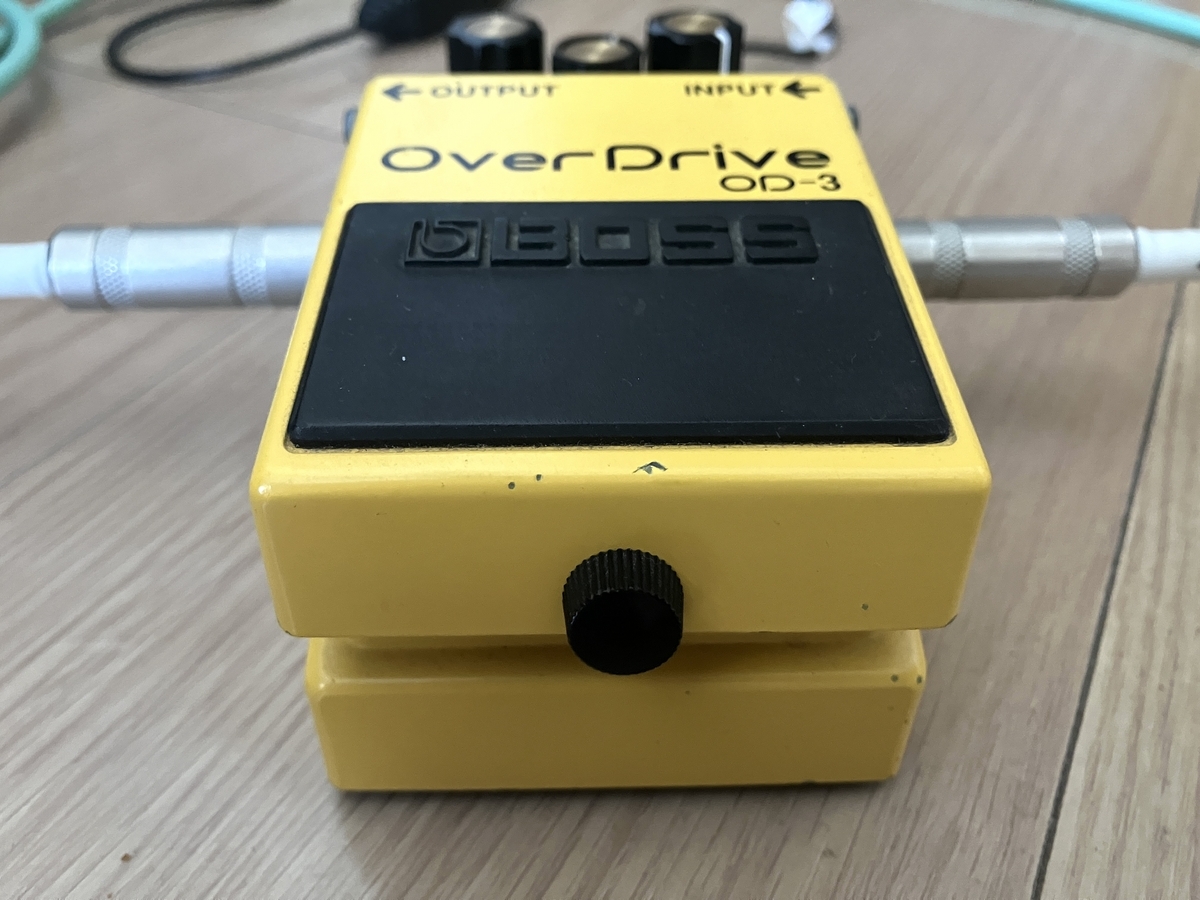 Amazon | BOSS OverDrive OD-3 | ディストーション・オーバー