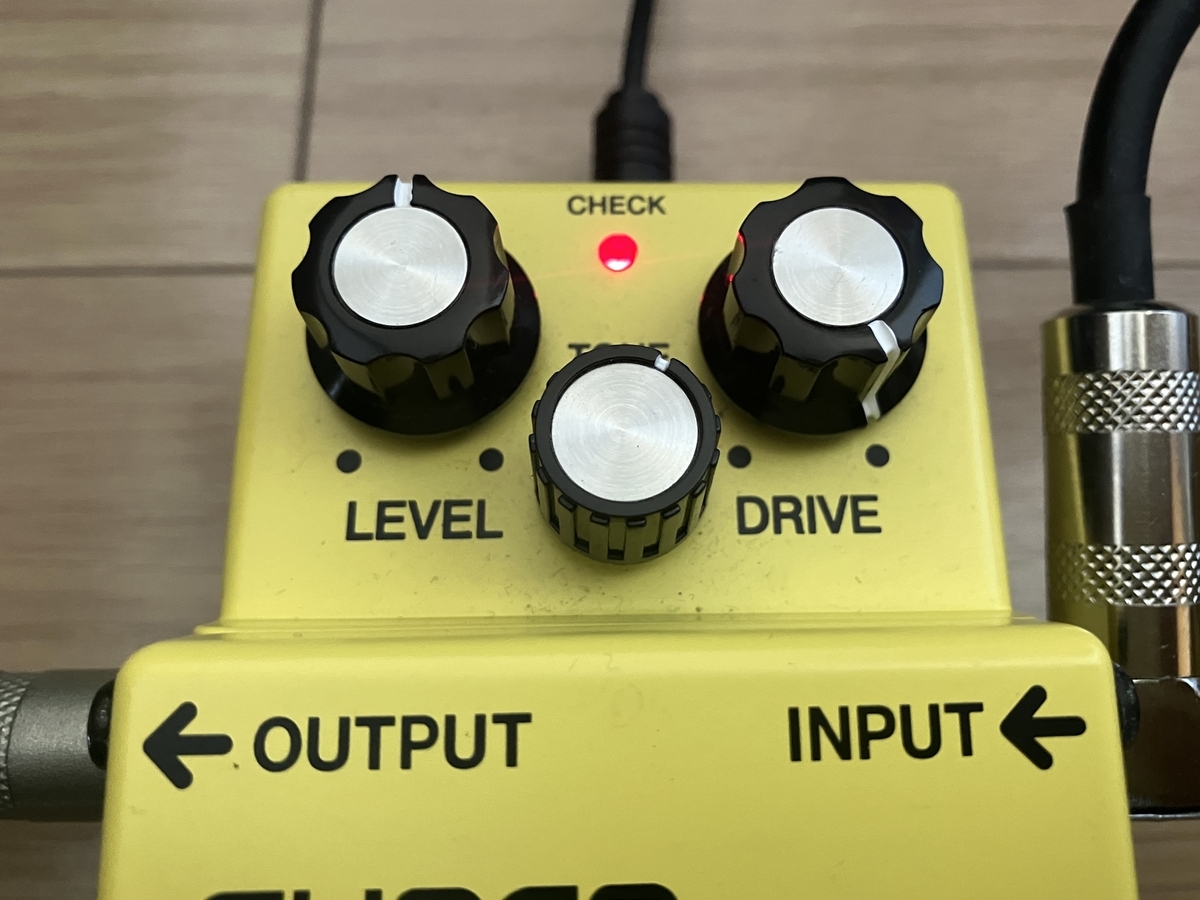 ＜エフェクター3点セット＞ BOSS SD-1+リヴァーヴ+トレブルブースター 検証】BOSS SD-1とBOSS OD-3の組み合わせは効果的か