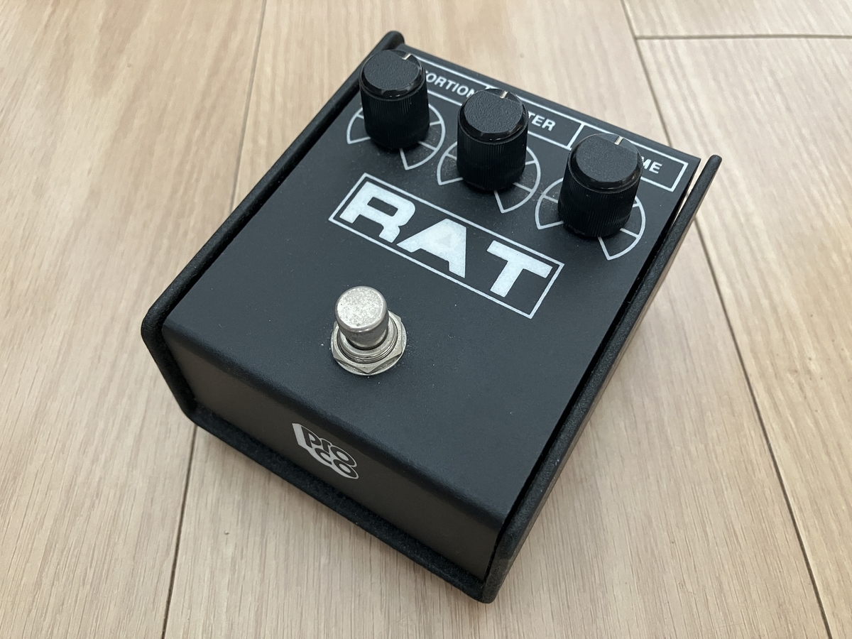 PROCO RAT2の画像です