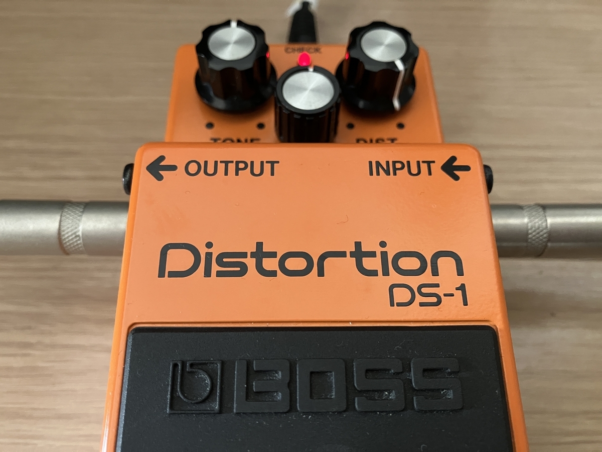 BOSS DS-1の画像です