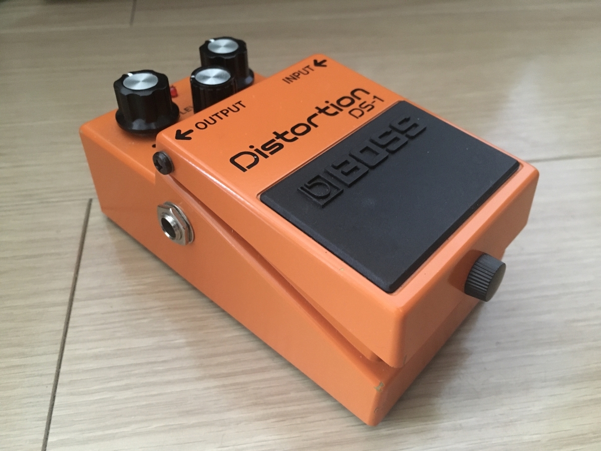 BOSS DS-1の画像です