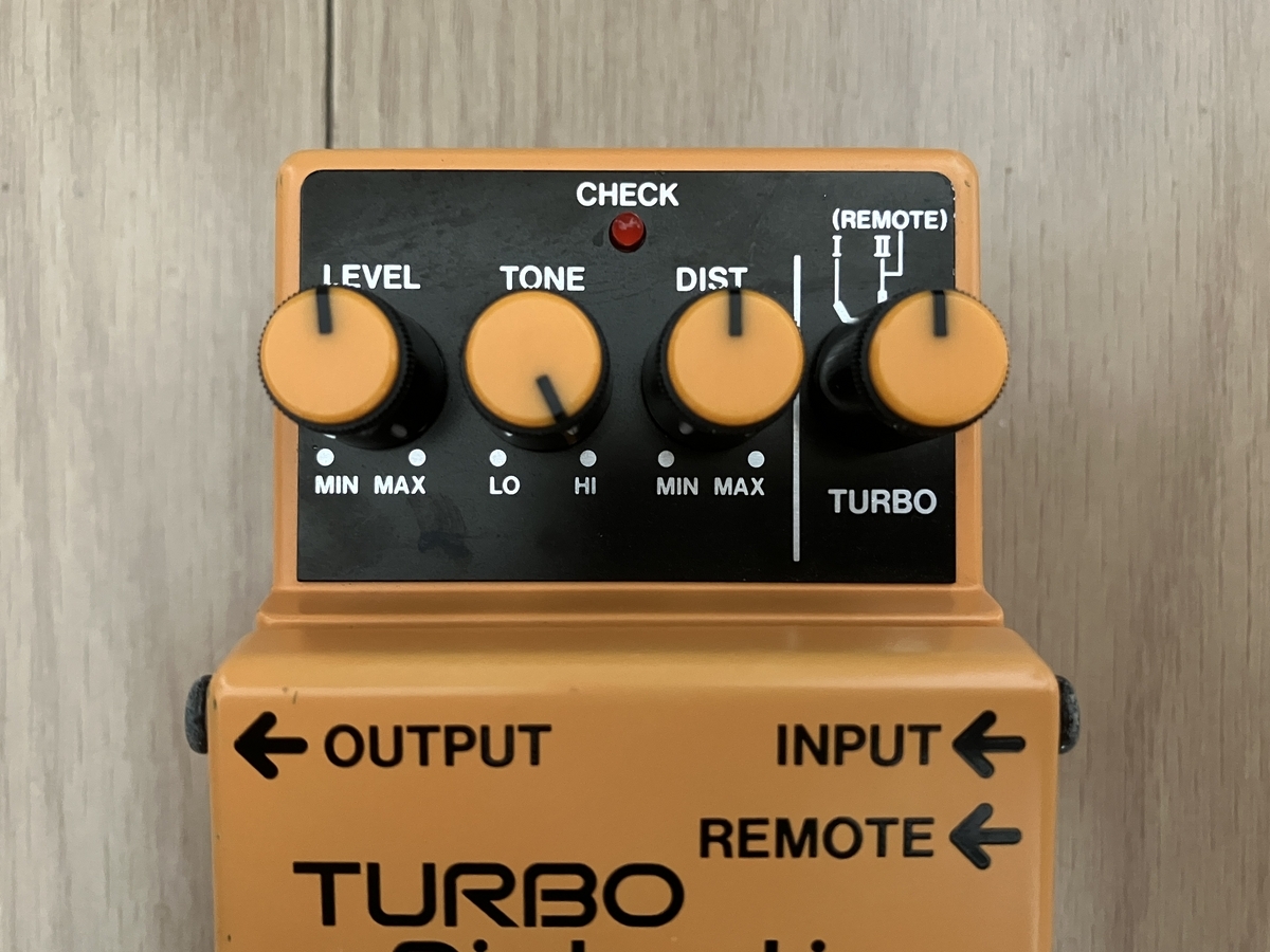 BOSS DS-2の画像です