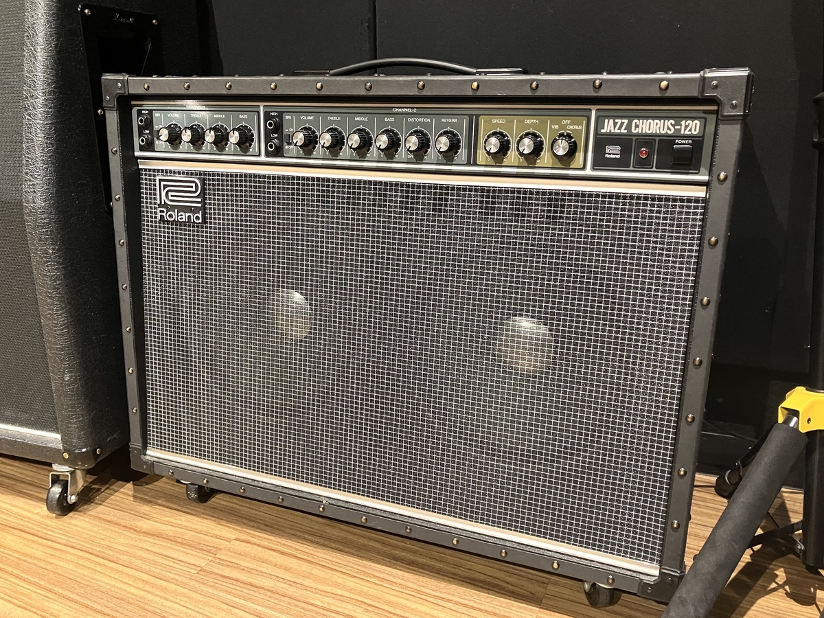 JC-120の画像です