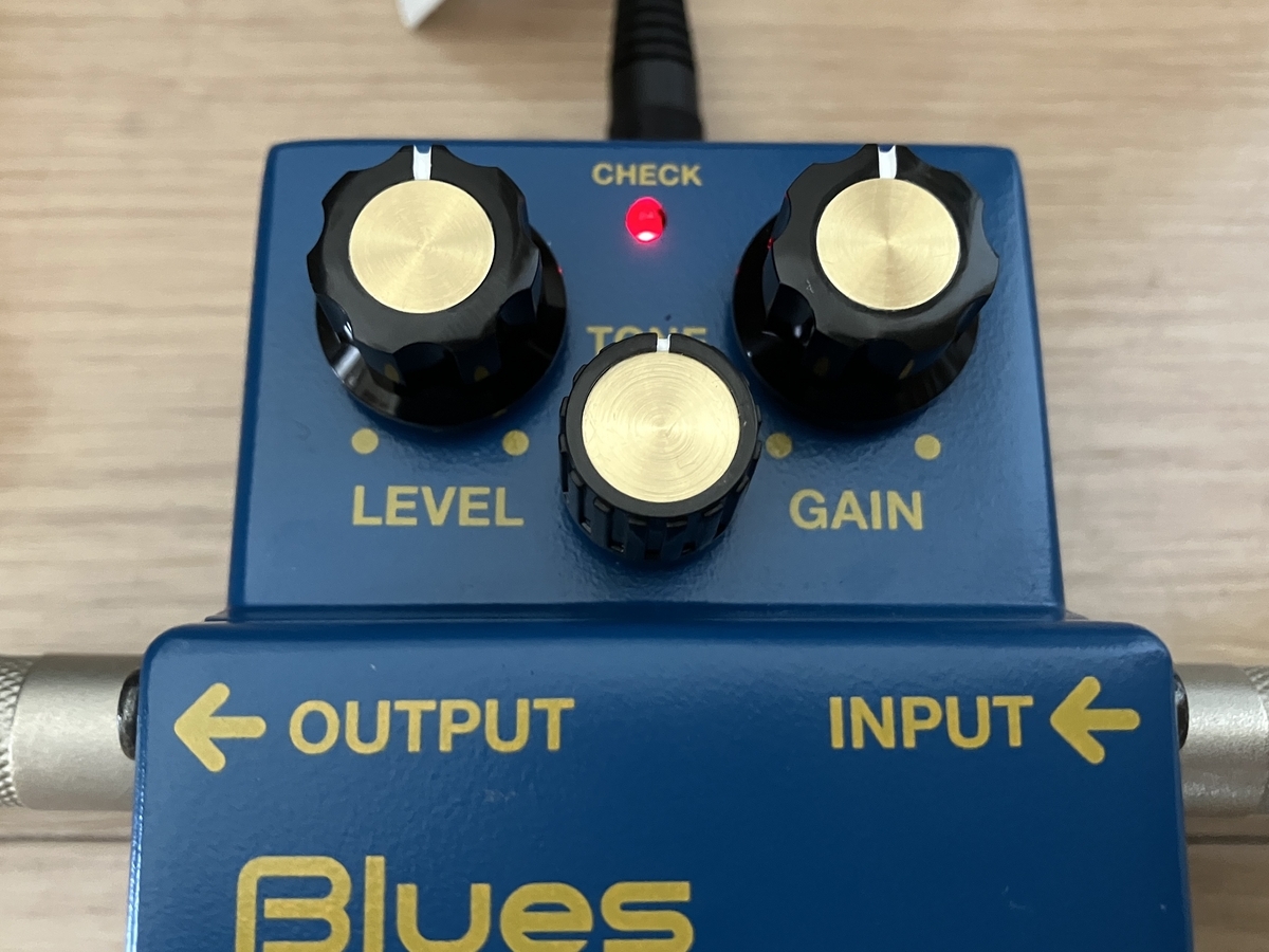 BOSS BD-2の画像です