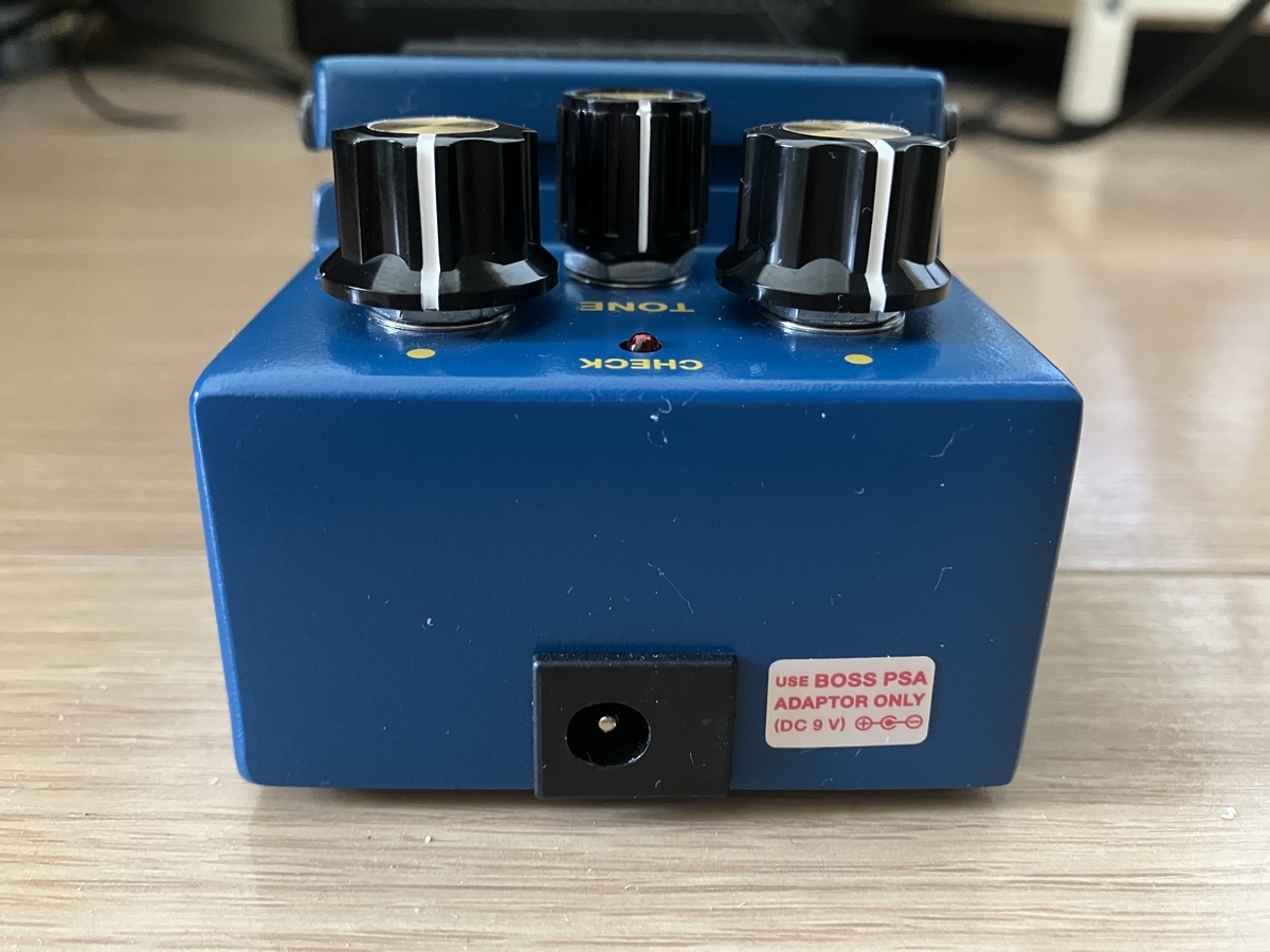 BOSS BD-2の画像です
