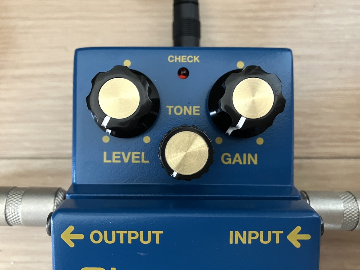 BOSS BD-2の画像です