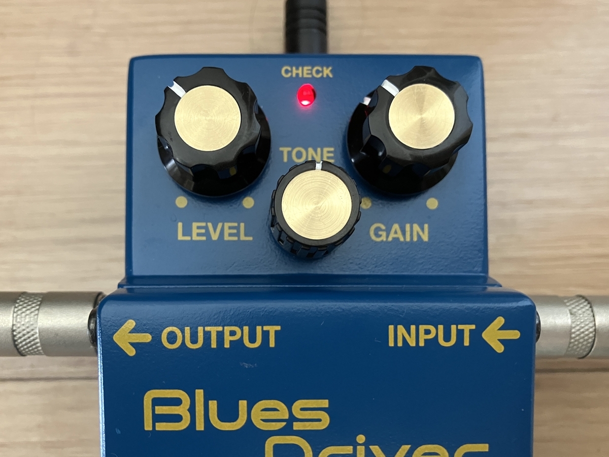 BOSS BD-2の画像です