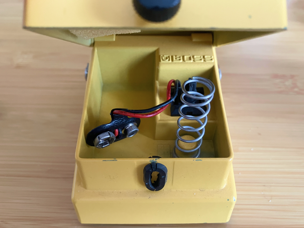 BOSS VE-5 【電池一度入れただけです(^o^)】 BOSS VE-5 【電池一度入れただけです(^o^)】 - メルカリ
