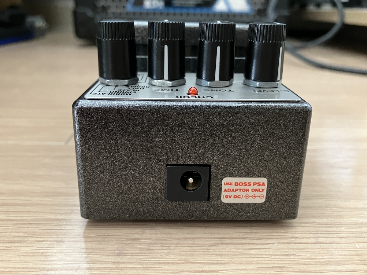 ディレイ搭載の便利なリバーブ】BOSS RV-6 Reverb【Review