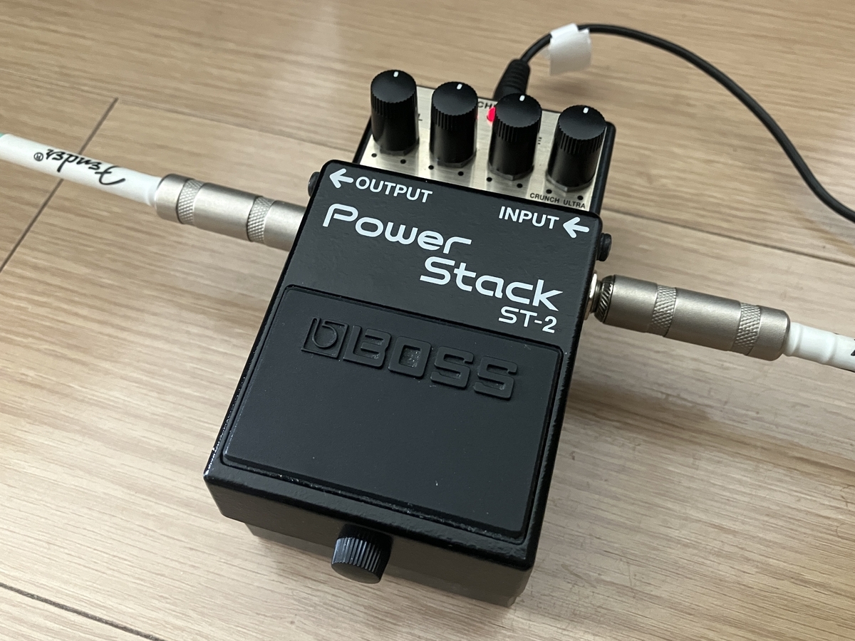 BOSS ST-2の画像です