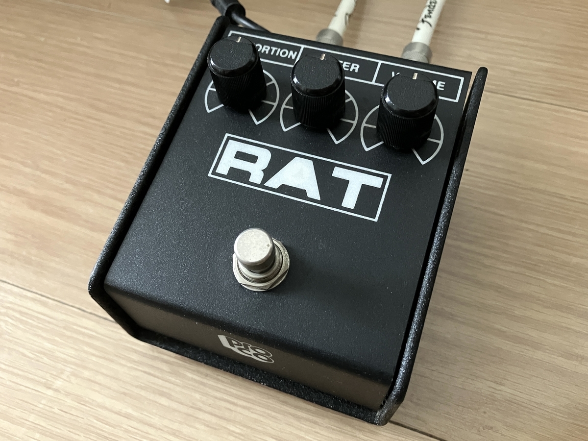 PROCO RAT2の画像です
