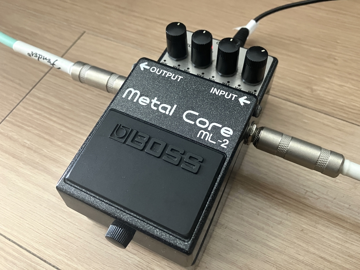 BOSS ML-2の画像です