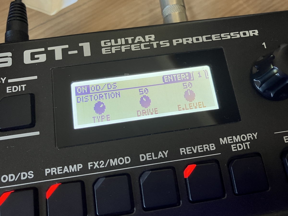 ラックエフェクター GP-100、S200、DT-1 PRO、M-120他セット