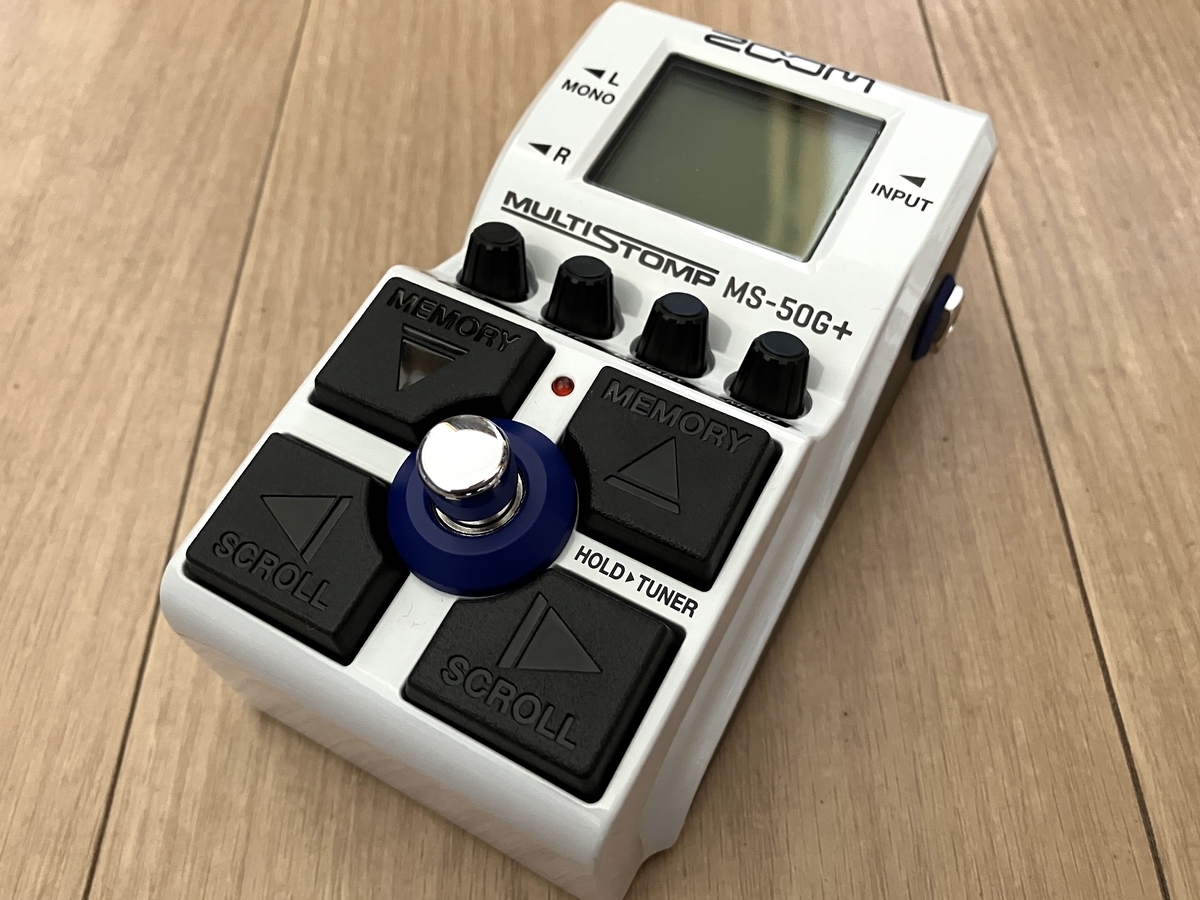 ZOOM MS-50G 傷、テープ痕あり 18880319_2411000023193_photo11