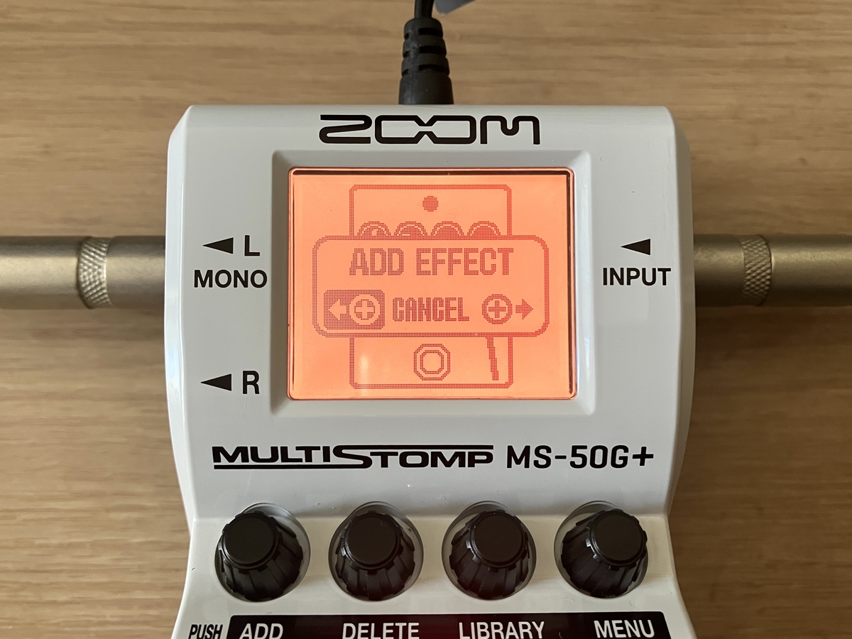 新しくなったマルチストンプ！】ZOOM MS-50G+【レビュー・評価