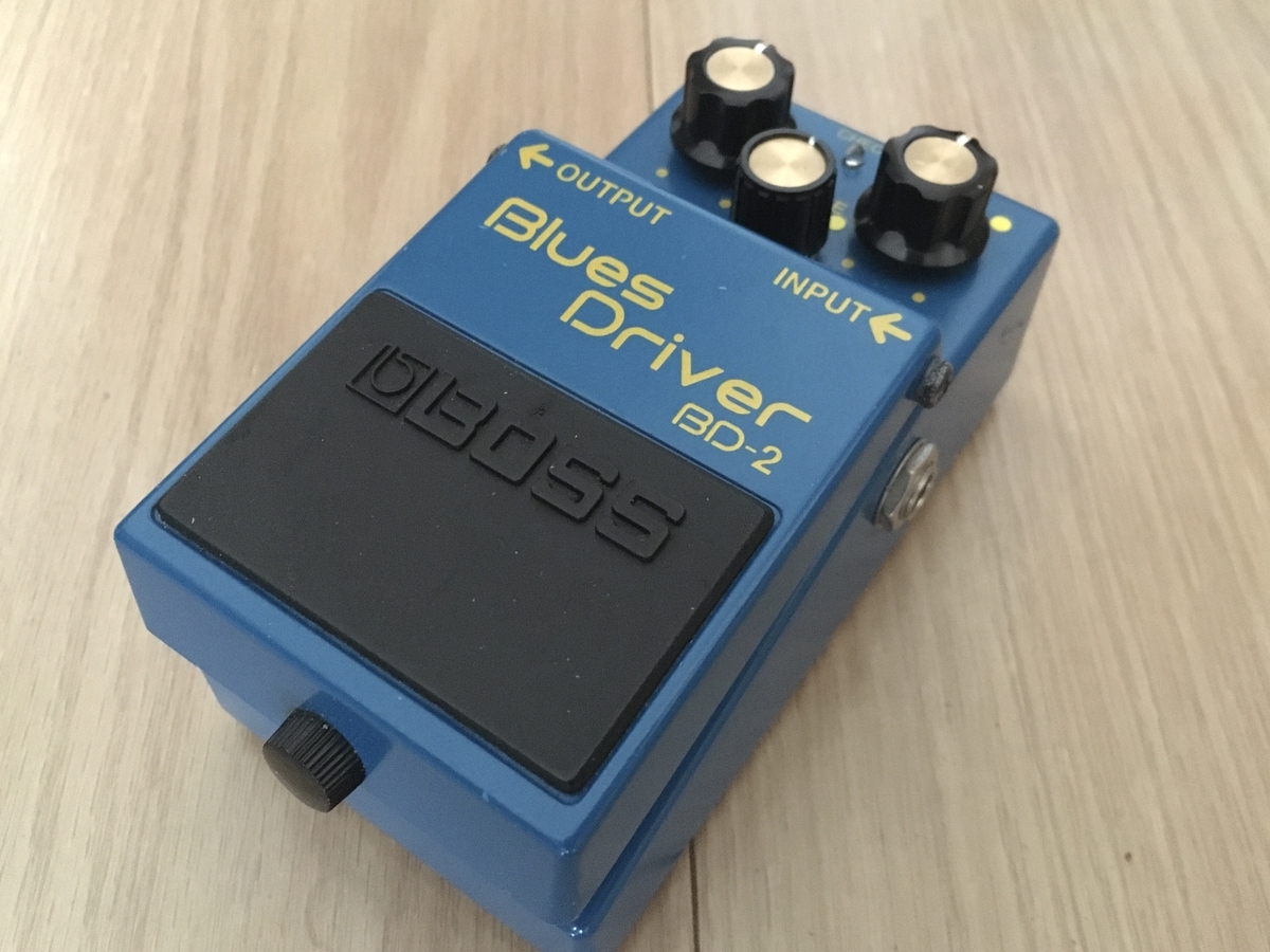 BOSS BD-2の画像です