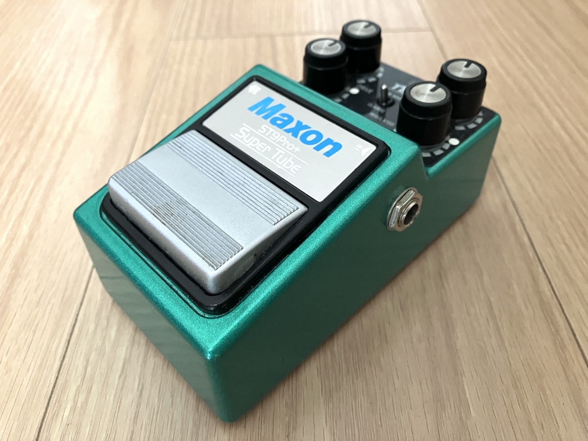 MAXON ST9Pro+ Super Tubeの画像です