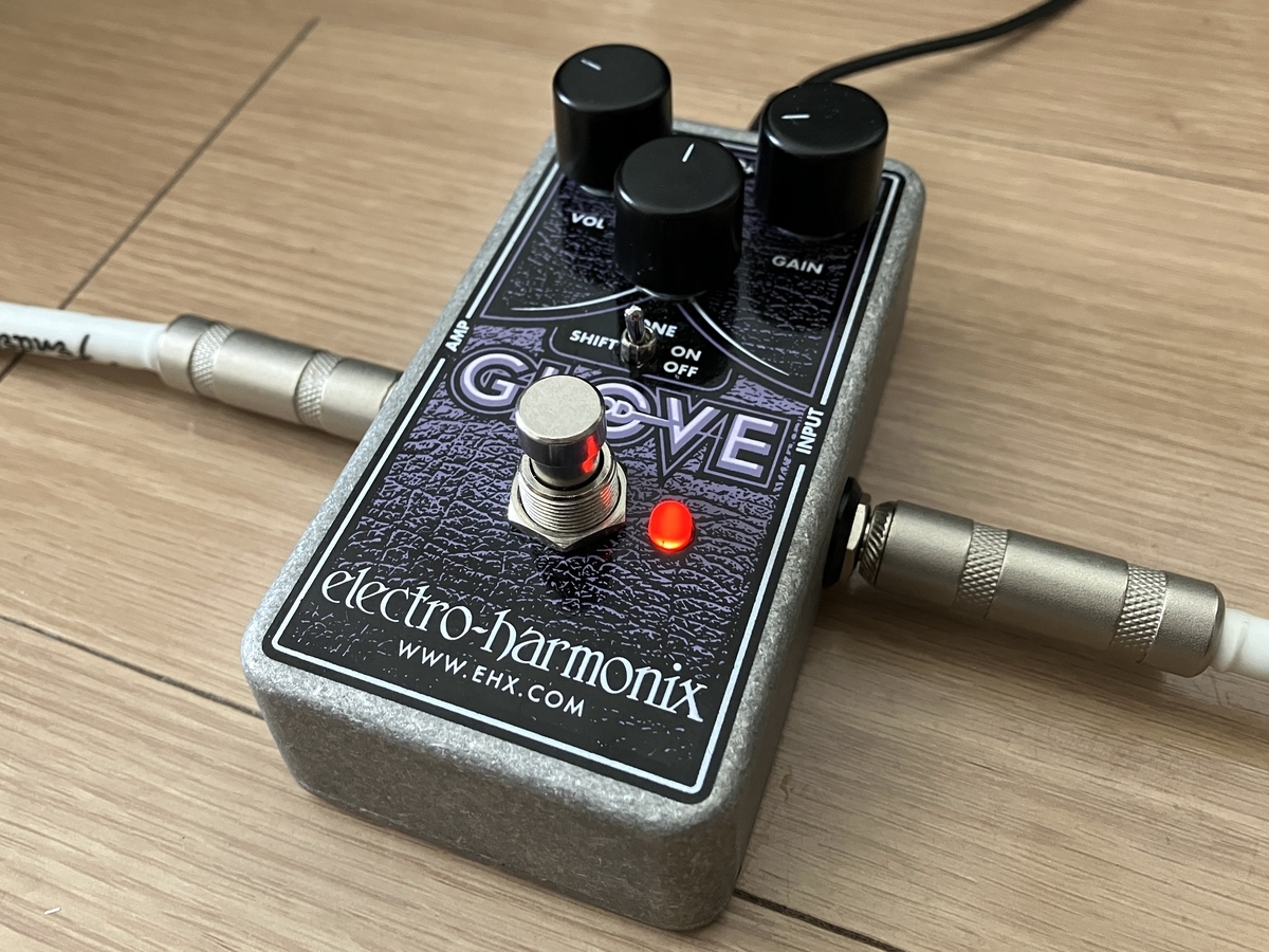 ELECTRO-HARMONIX OD GLOVEの画像です